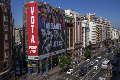 Spain's early election could put the far right in power for the first time since Franco