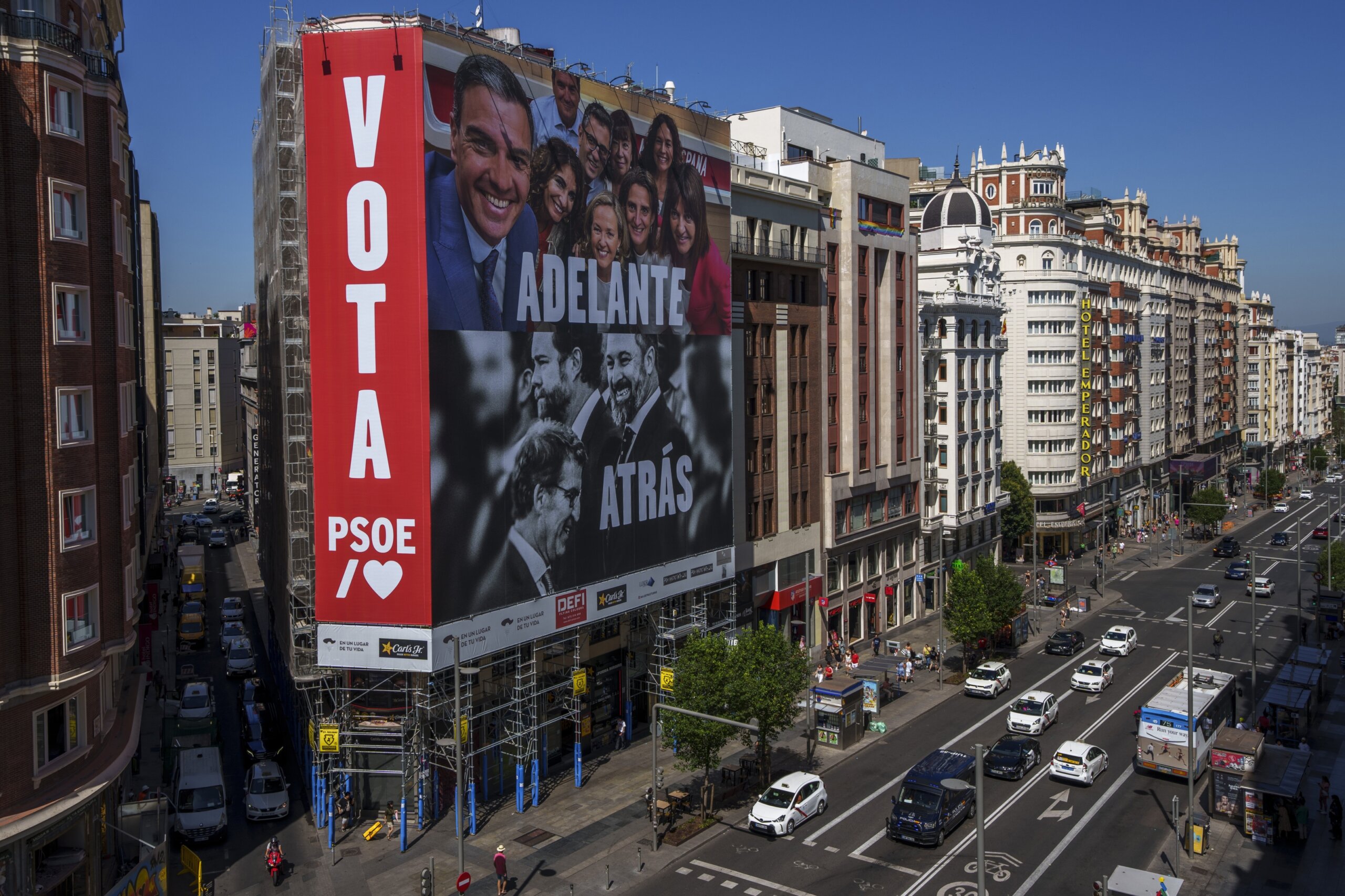 Spain’s early election could put the far right in power for the first