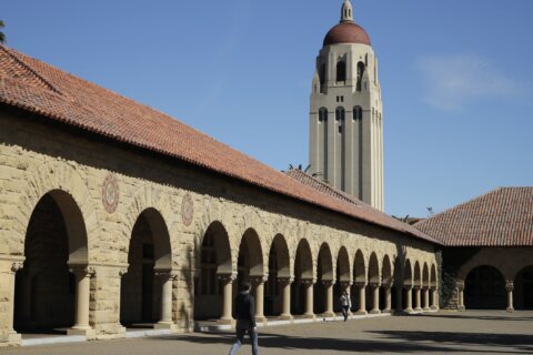 Stanford University president announces resignation over concerns about his research