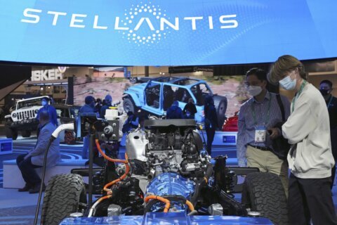 Stellantis CEO dangles a potential factory relaunch as autoworkers say a strike is possible