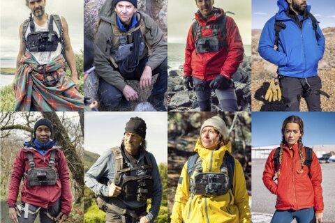 Bear Grylls goes into the wild with a new batch of celebrities, from Bradley Cooper to Rita Ora