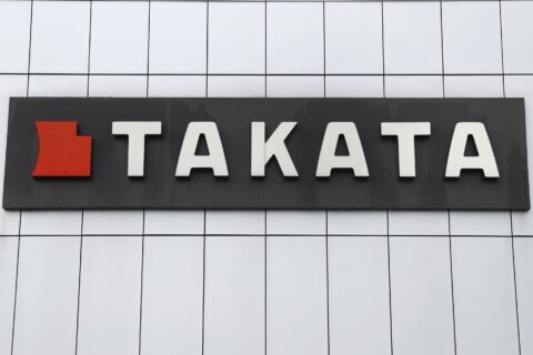 Owners of some 2003 Ram pickups urged to not drive them after another Takata air bag inflator death