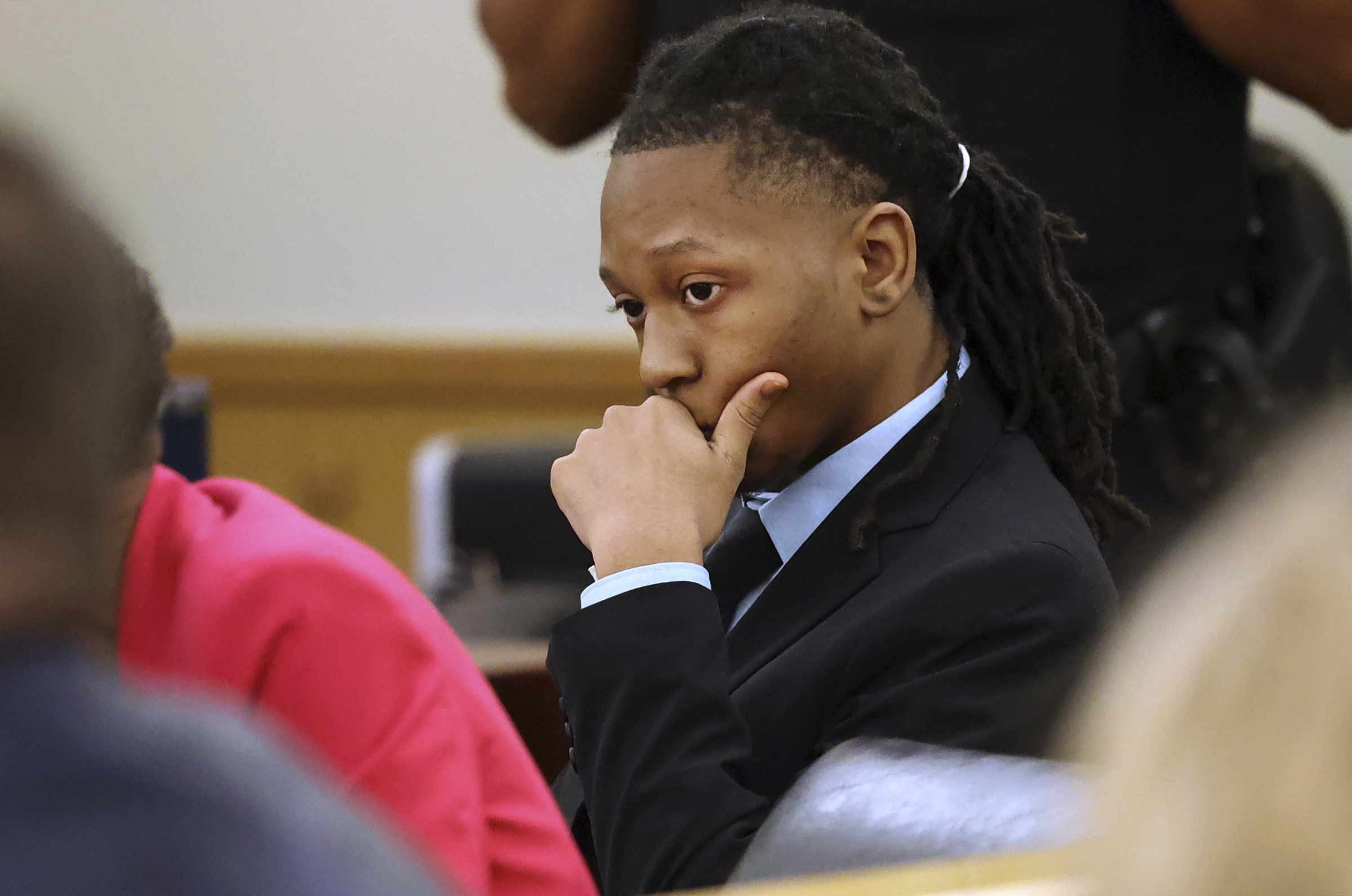 Man Gets 12 Years In Prison For A Shooting At A Texas School That ...