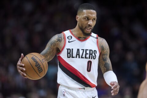 Damian Lillard asks the Trail Blazers for a trade, team confirms