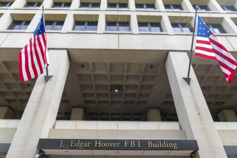 GOP and FBI are at odds as Republicans move to stop the agency's new headquarters after Trump probes