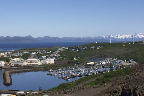 Earthquake off the Alaska coast triggers brief tsunami advisory, sending some residents to shelters