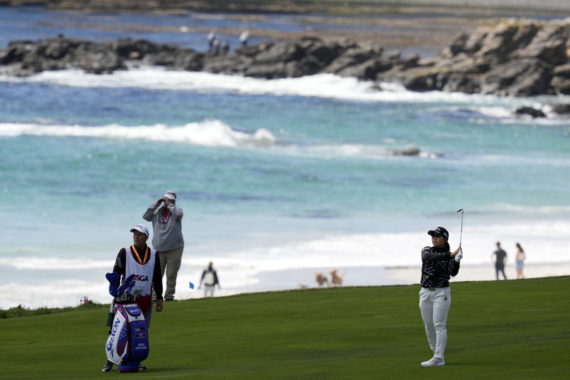 Allisen Corpuz wins the US Womens Open at Pebble Beach for her first LPGA title picture