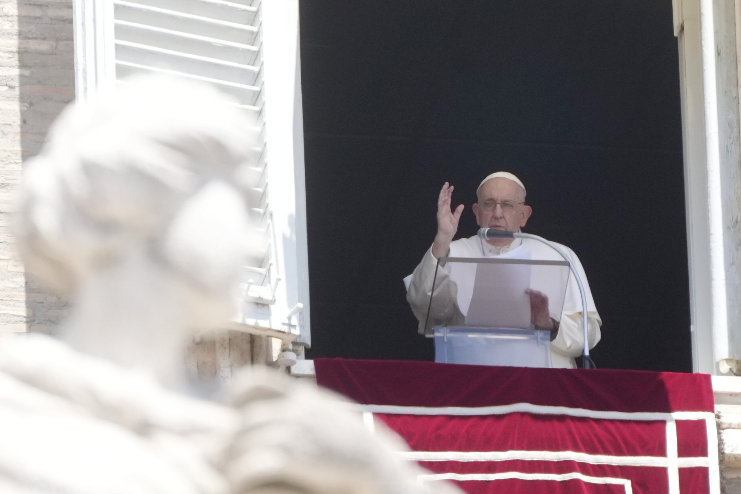 BREAKING: Pope Francis Names 21 New Cardinals, Including