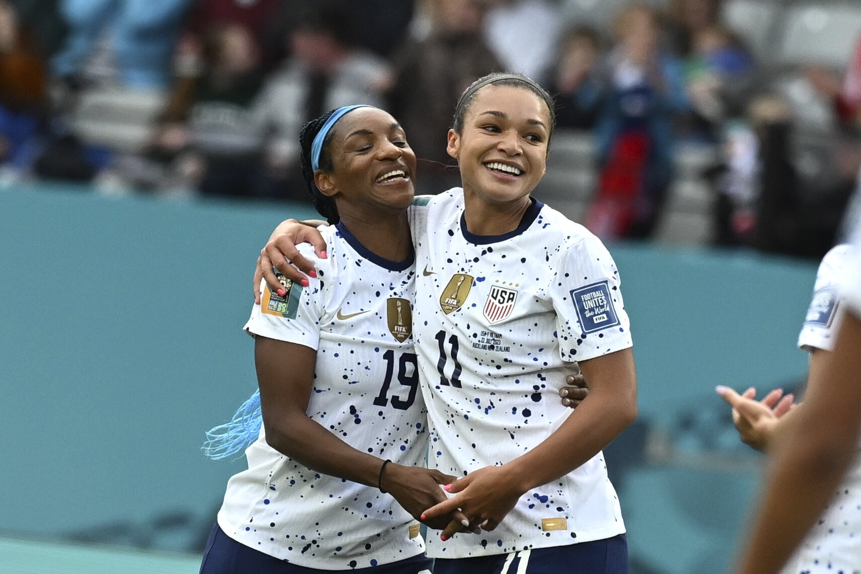 World Cup NOW: No three-peat for USA, but this team left an