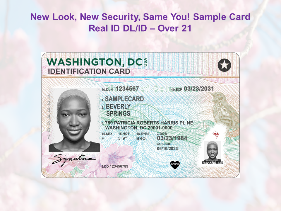 State introduces new driver's license design