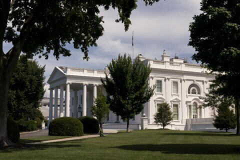 Cocaine found inside White House, sources say