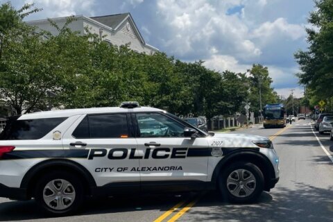 Buscan a un vehículo tras el asesinato de un hombre en Alexandria