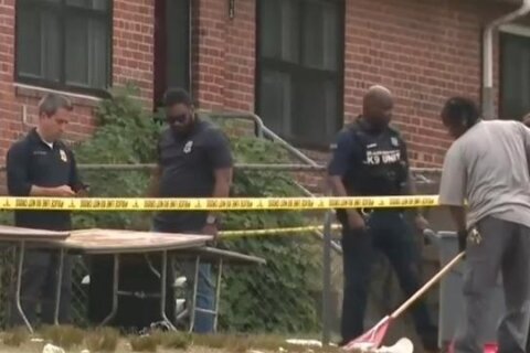 Teen arrested in connection with Baltimore shooting that killed 2, injured 28