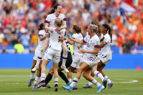 How to watch the USWNT against the Netherlands in a rematch of the 2019 Women’s World Cup final