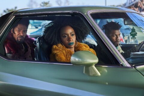 Review: A pusher, pimp and prostitute walk into Netflix for sci-fi comedy ‘They Cloned Tyrone’