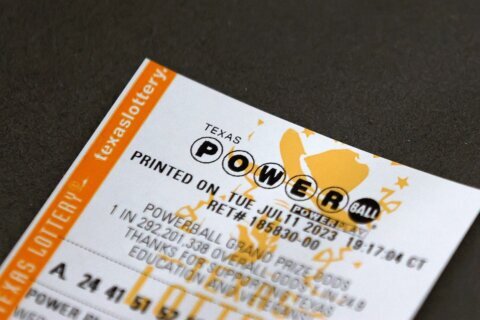The $900 million Powerball jackpot’s winning numbers have been drawn