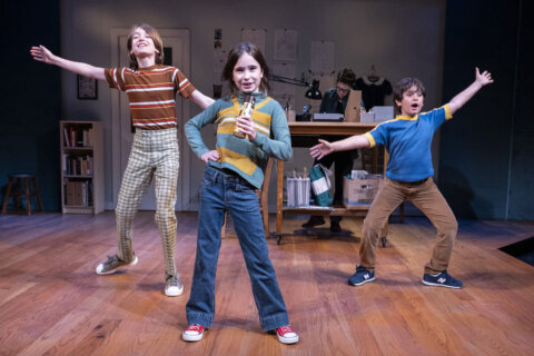 Studio Theatre stages ‘Fun Home,’ one of the most powerful musicals you’ll ever see