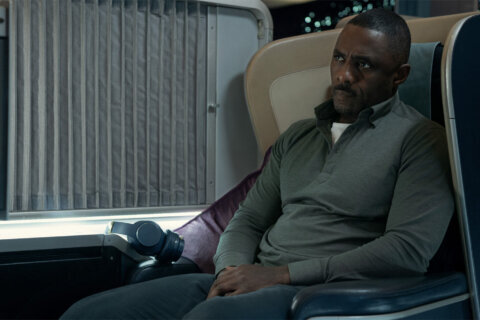 Review: Idris Elba is riveting in Apple thriller ‘Hijack’