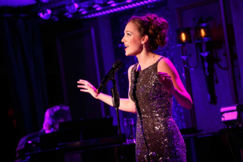 Broadway star Laura Osnes performs live at Maryland Hall