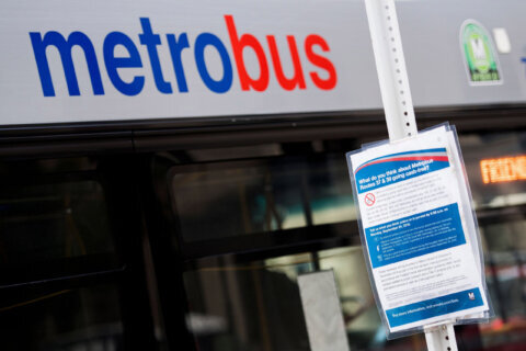 Metro brings back Fill-a-Bus campaign to curb hunger across DC area
