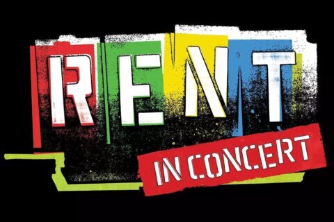 Tony winner Myles Frost comes home for ‘RENT’ concert at Kennedy Center