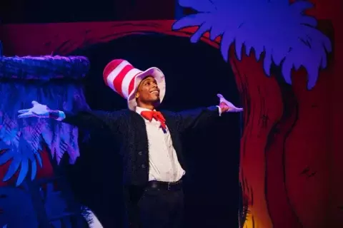Horton hears a cue: Keegan Theatre stages Dr. Seuss mashup in ‘Seussical: The Musical’