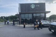 Armored truck employee shoots, kills man at Md. Starbucks, police say