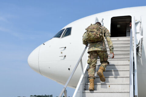 Virginia National Guard troops head to Texas for ‘border support mission’