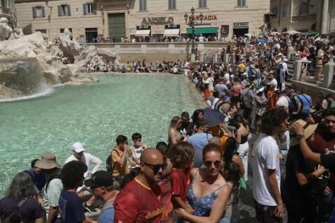 Italian official calls tourists ‘vandals’ after months of bad behavior