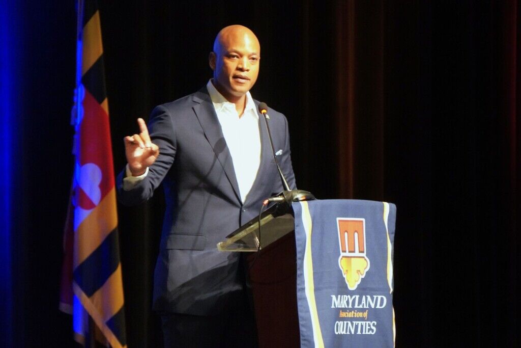 Governor Wes Moore Orders Maryland Flag to be Lowered in Honor of