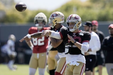 49ers' captains: No Trey Lance, but no bozos