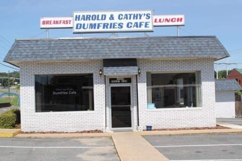 Beloved Harold & Cathy’s Dumfries Cafe to close its doors