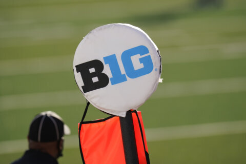 Big Ten is ready for maximum exposure with games on NBC, CBS and Fox