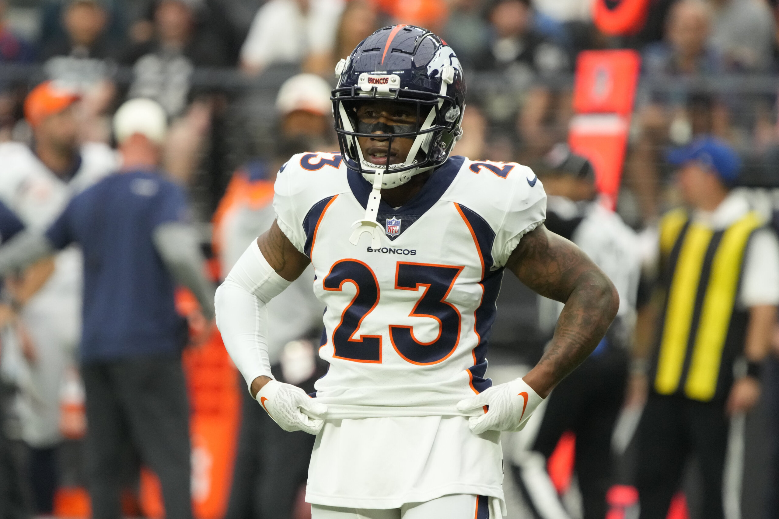 Ronald Darby to the IR means more playing time for Broncos rookie