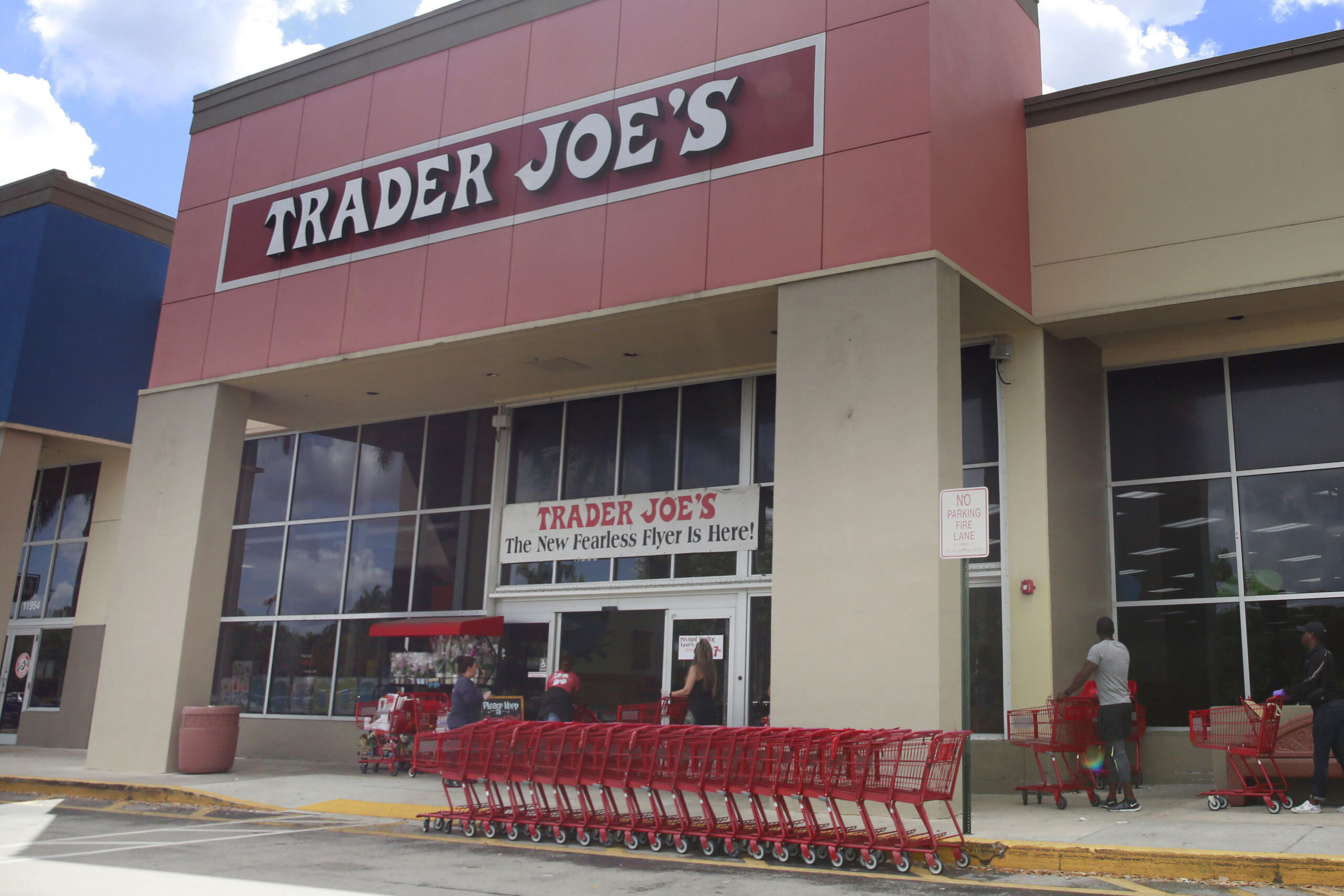 Trader Joe’s issues its sixth recall in two months WTOP News