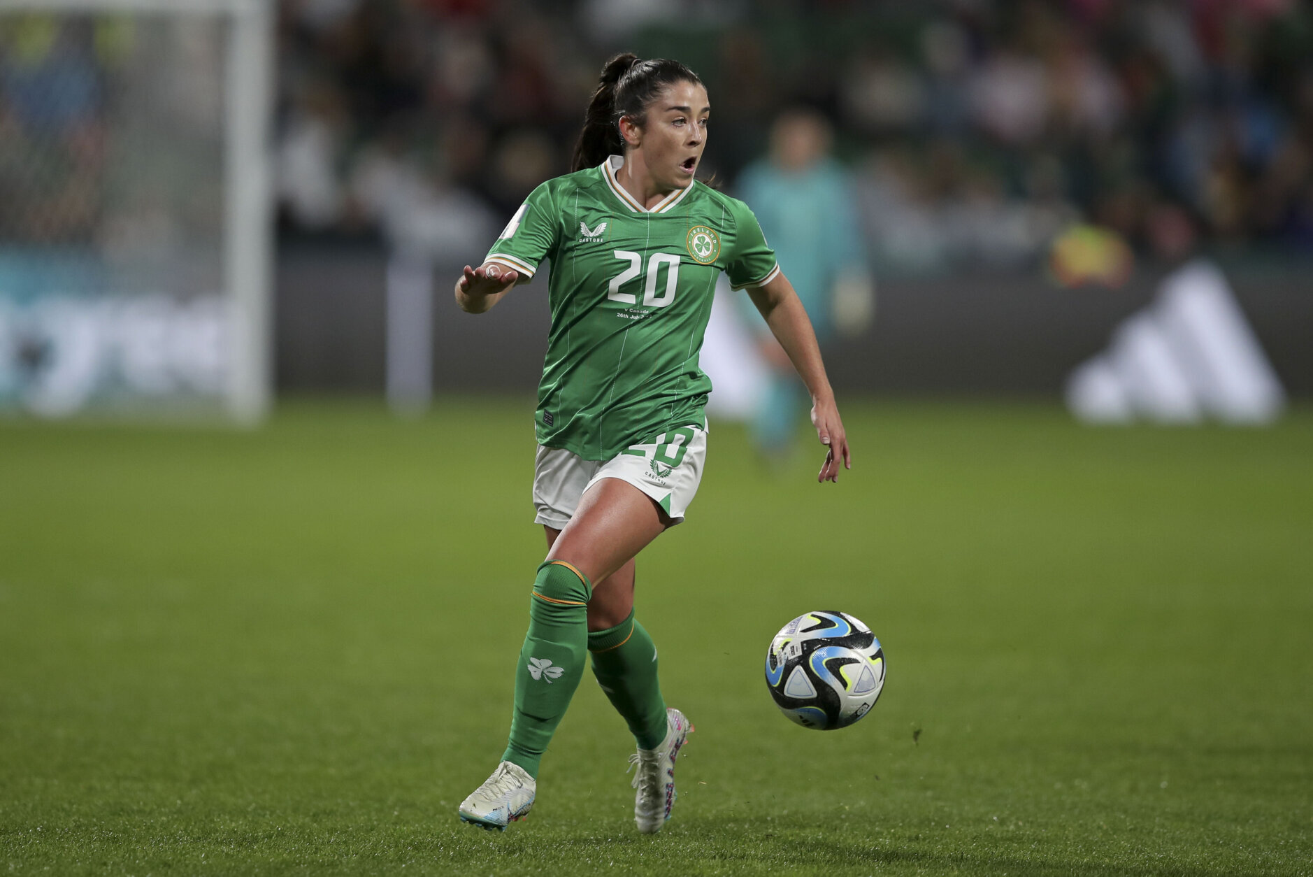 Back your women's teams properly, FIFA women's officer tells FAs