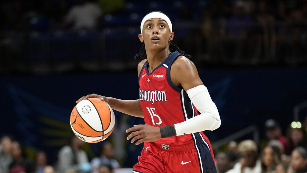 Washington Mystics considering other venues in DC area for high-demand home games this year