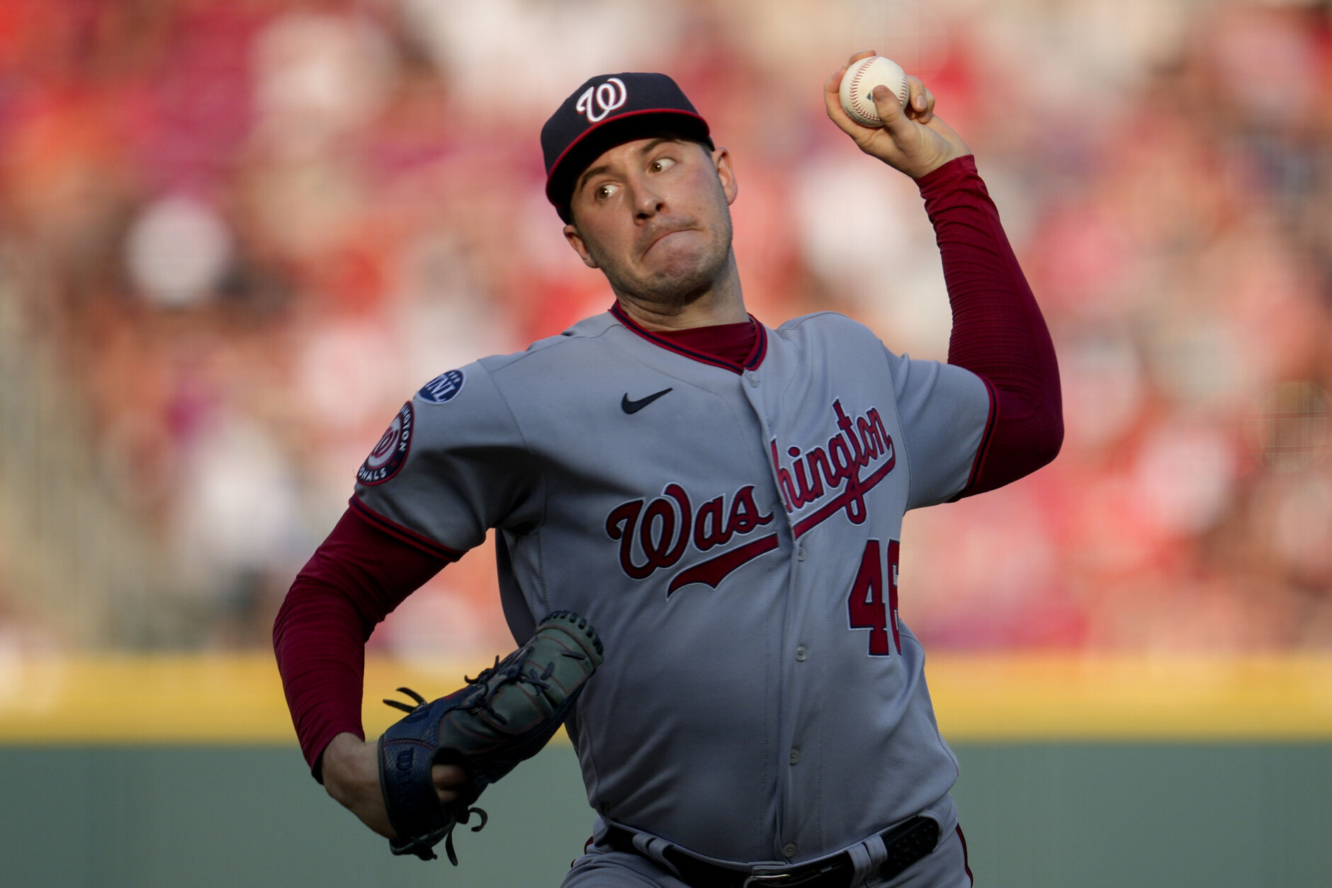 Series Preview: SF Giants @ Nationals, August 2023 - Sports