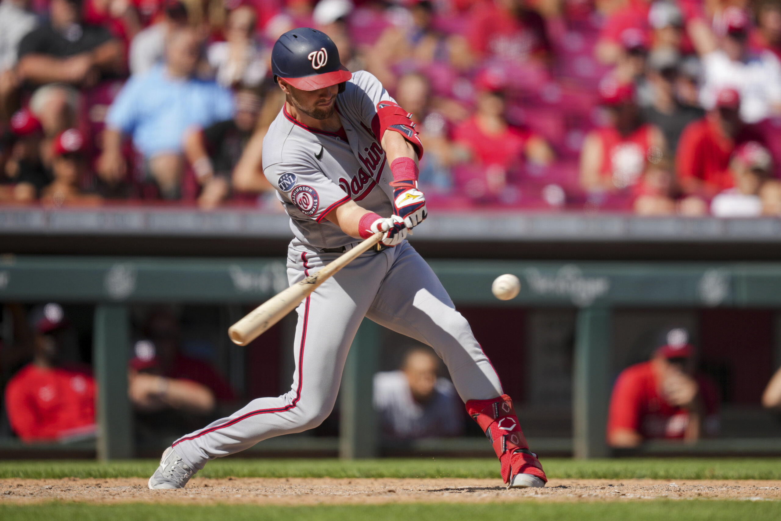 Looking back at past Nats' home openers - WTOP News