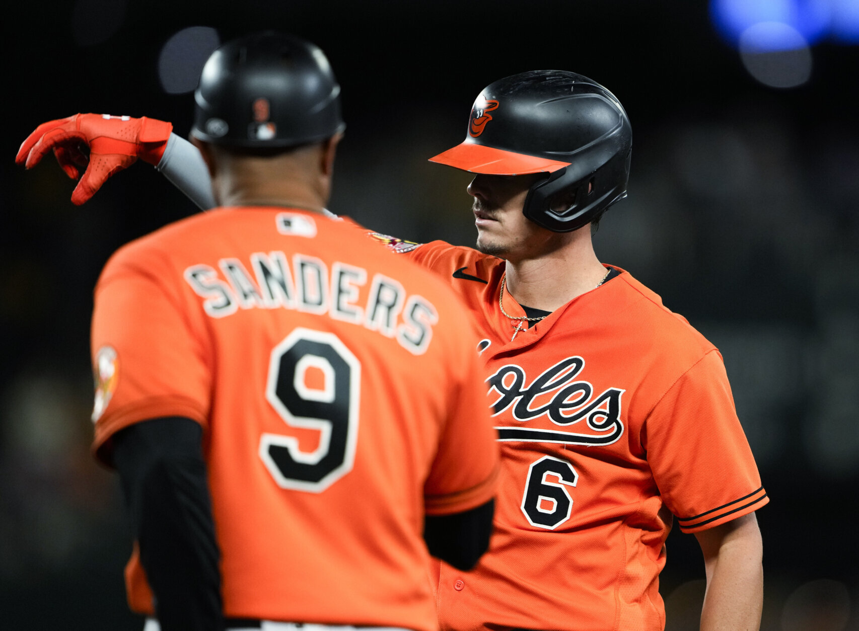 Mountcastle's hit in the 10th gives Orioles a 1-0 win over Mariners, snaps  Seattle's win streak - WTOP News