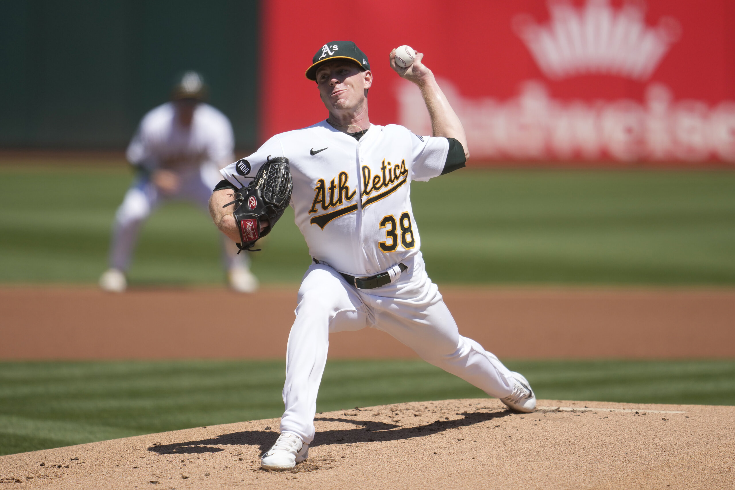 Oakland A's JJ Bleday could miss rest of season; Angel Felipe hurt