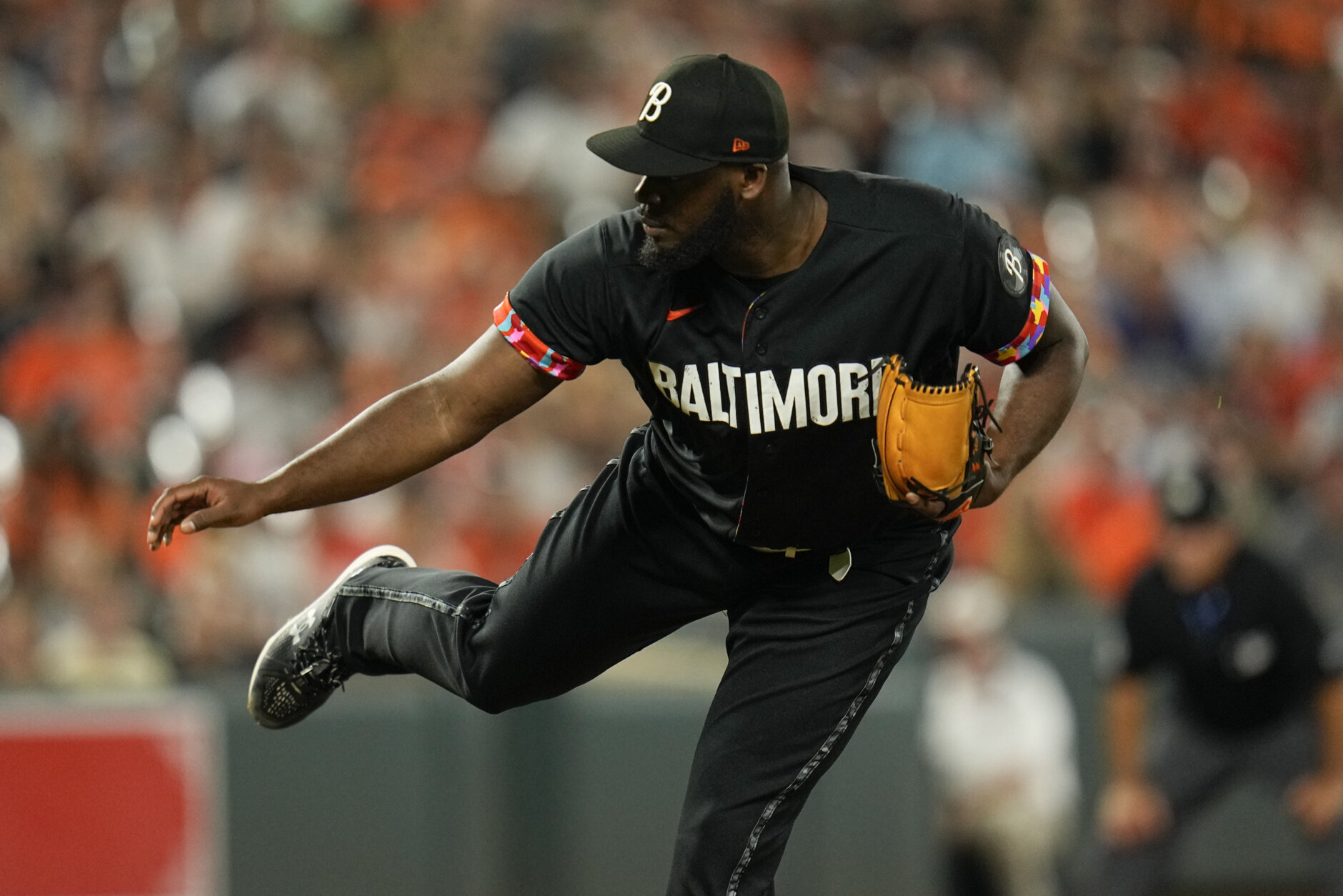 Baltimore Orioles change ballpark dimensions to help pitching