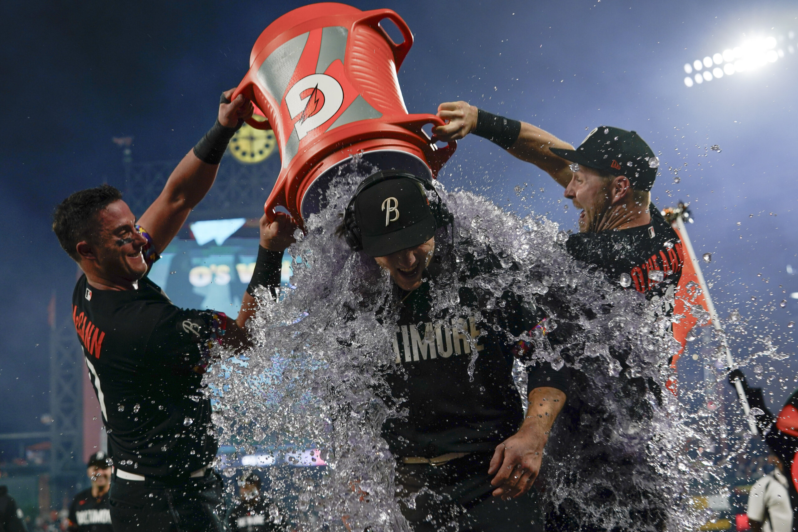 Orioles beat Rockies 5-4 to maintain 3-game lead in AL East