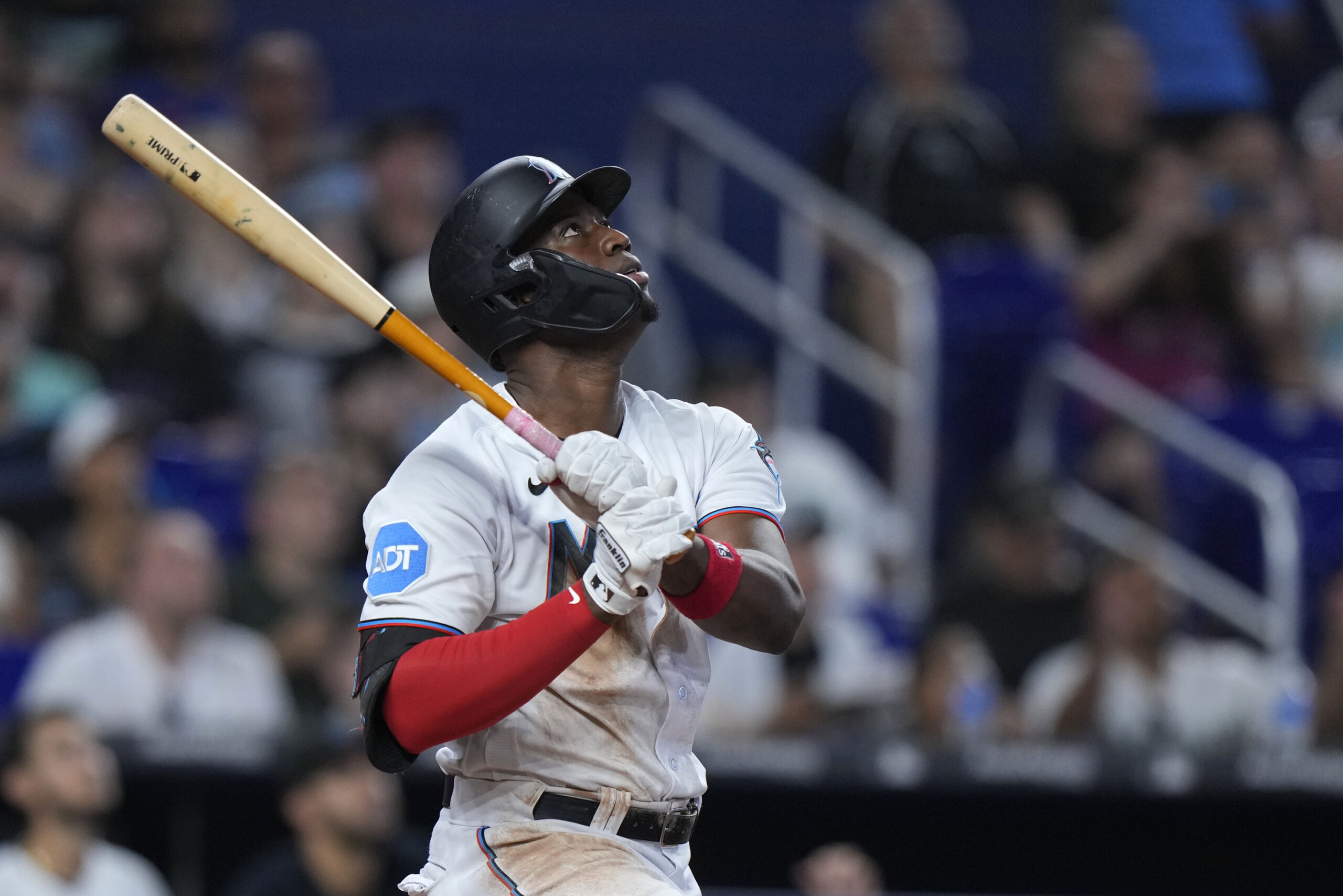 Jorge Soler hits 35th homer as Marlins beat Nationals 2-1 to avoid 3-game  sweep - WTOP News