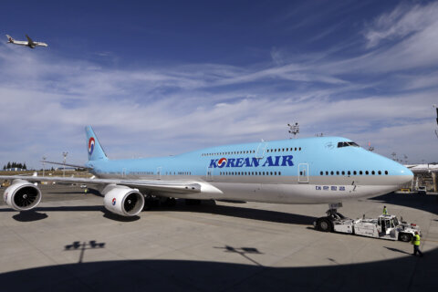 Why Korean Air will be weighing some passengers before their flights