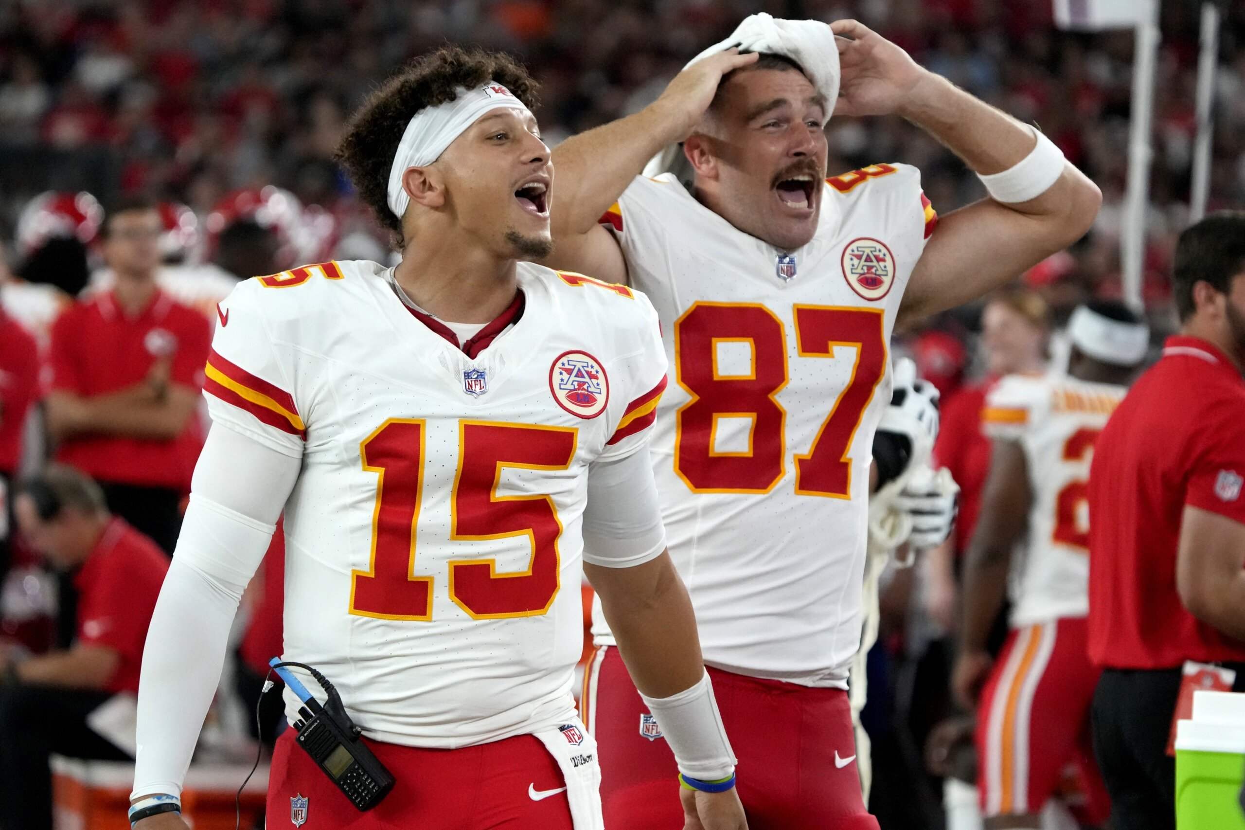 With foundation in Patrick Mahomes, Chiefs built team for Super