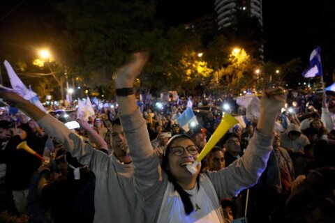 Guatemala's pick of independent anti-corruption progressive as president may face challenge