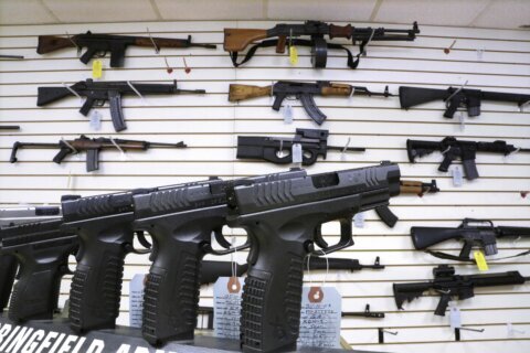 Federal appeals court upholds Maryland’s ban on assault-style weapons