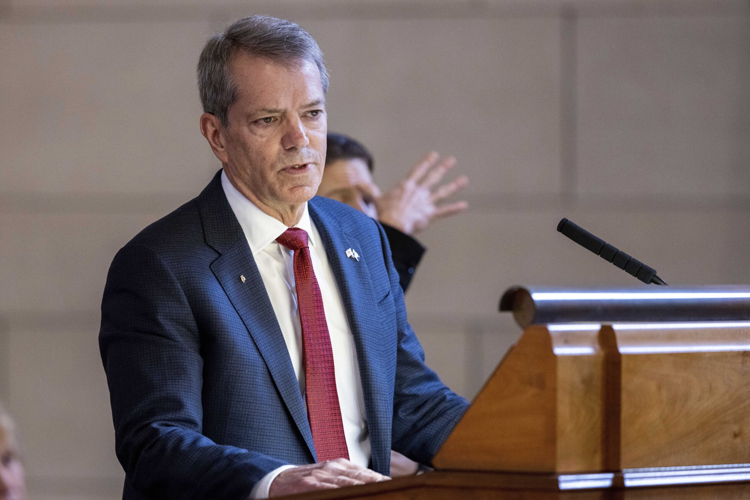 Nebraska judge allows abortion limits and restrictions on gender