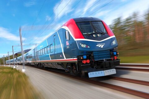 Amtrak orders more next-generation trains
